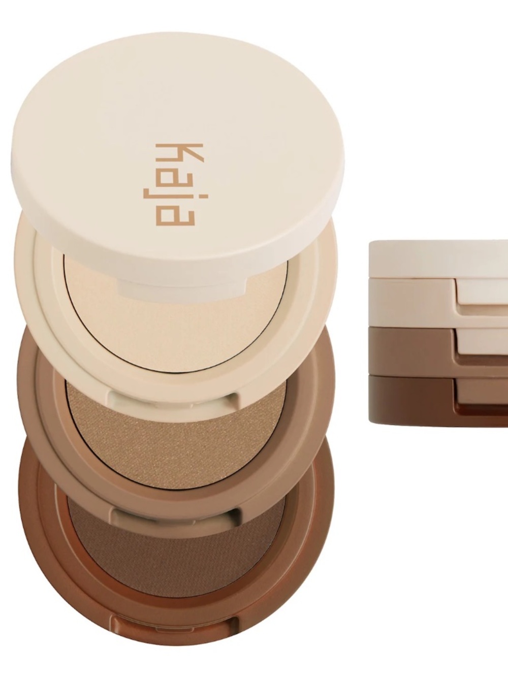 Kaja Eye Bento Bouncy Eyeshadow Trio